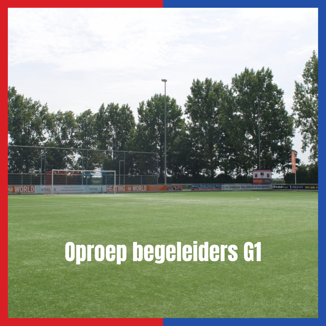 Leider(s) G1 gezocht