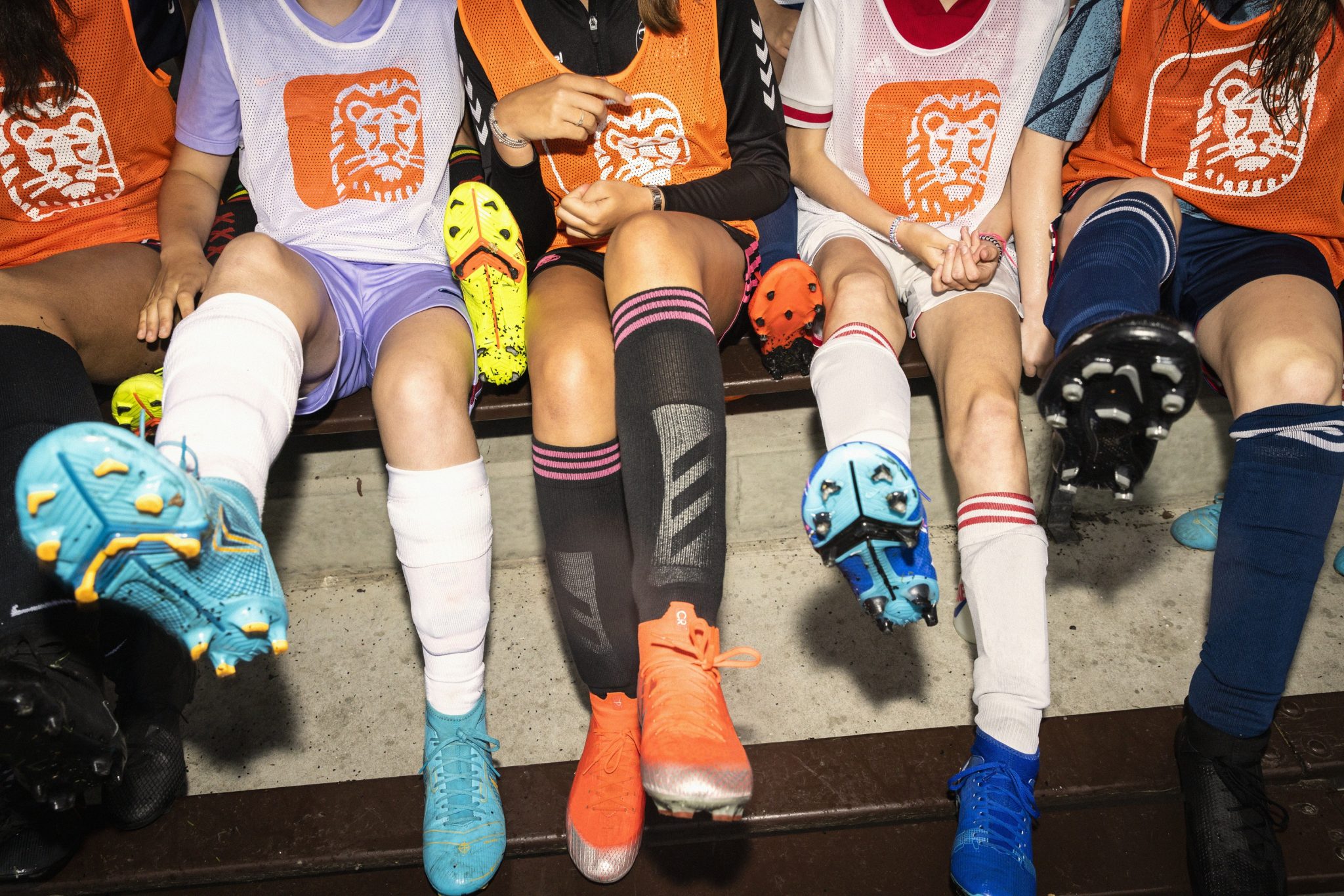 Zinkewegse Boys en ING 3 jaar samen verder