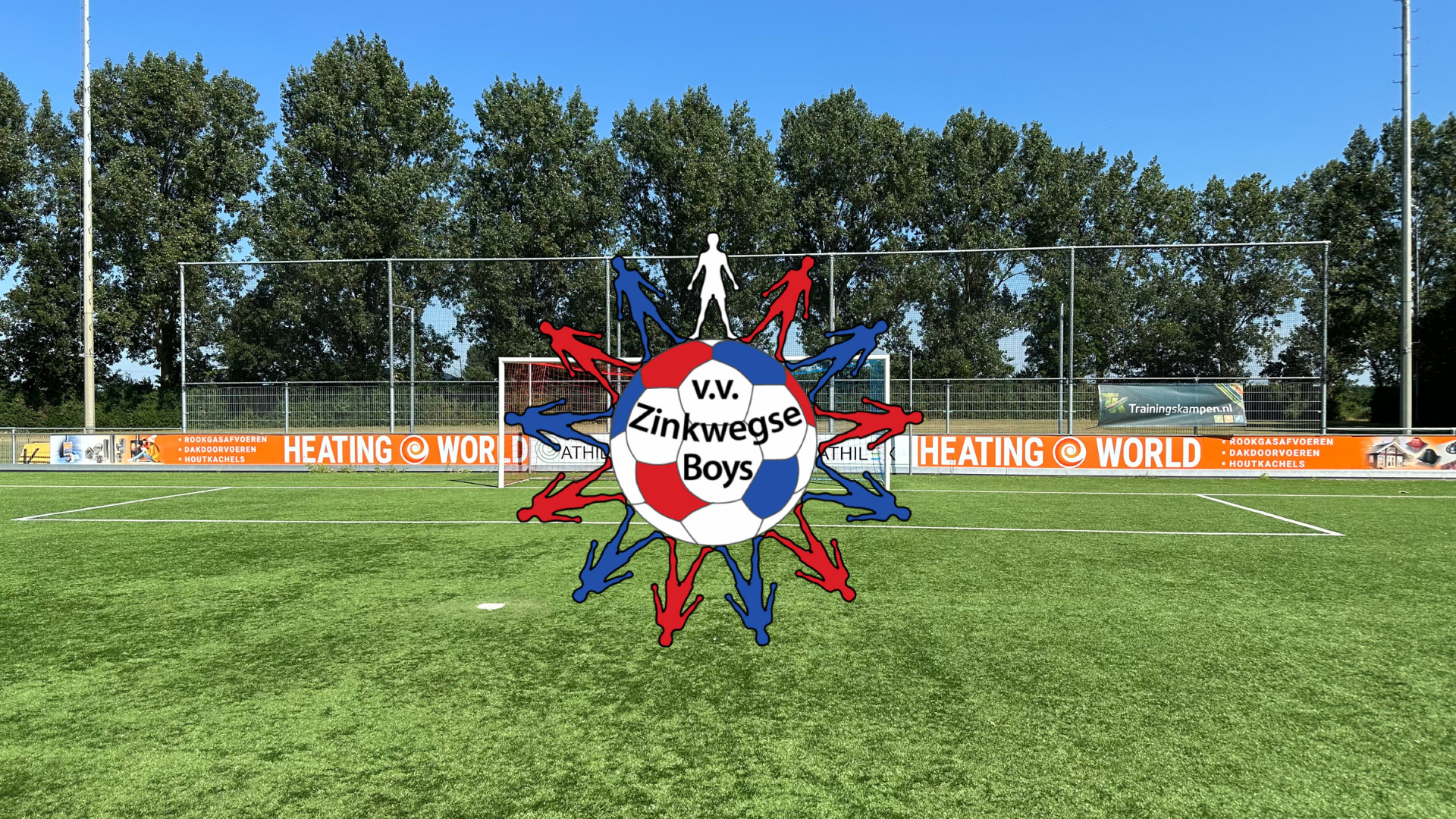 Incident tijdens jeugdtoernooi 'De Boerenbokaal'
