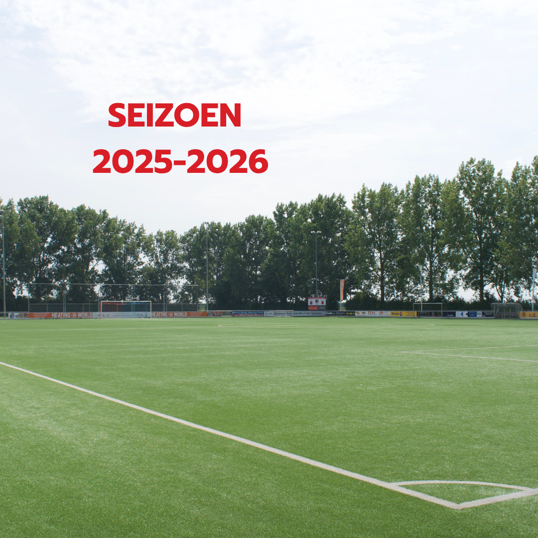 Voorbereiding Zinkwegse Boys 1 bijna van start: op naar een nieuw hoofdstuk