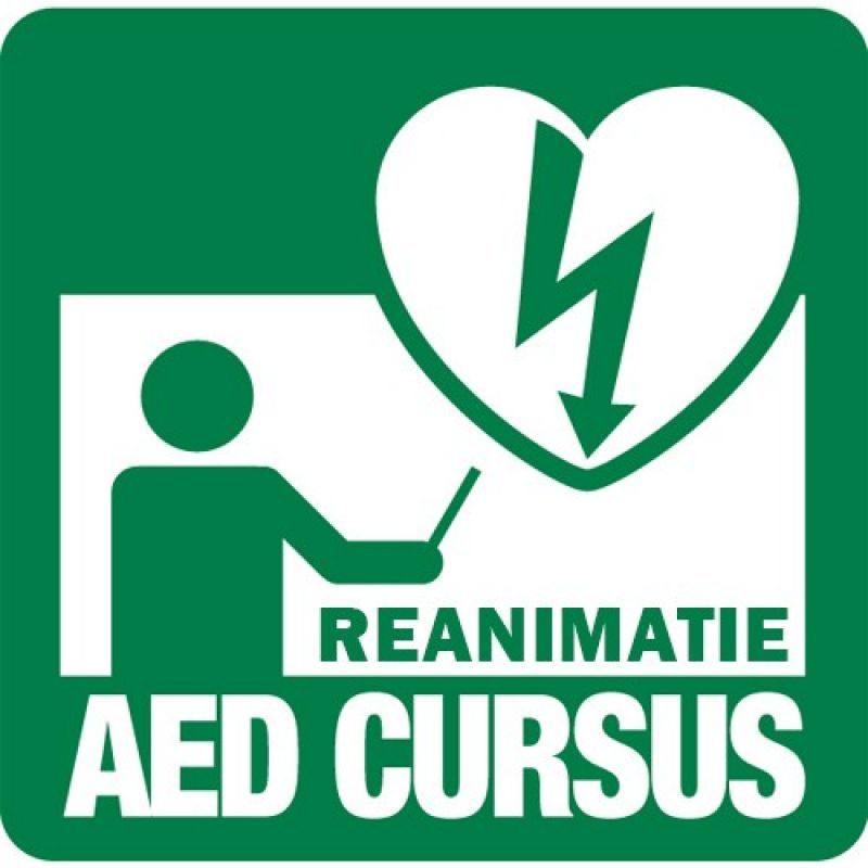 Reanimatie (AED) cursus