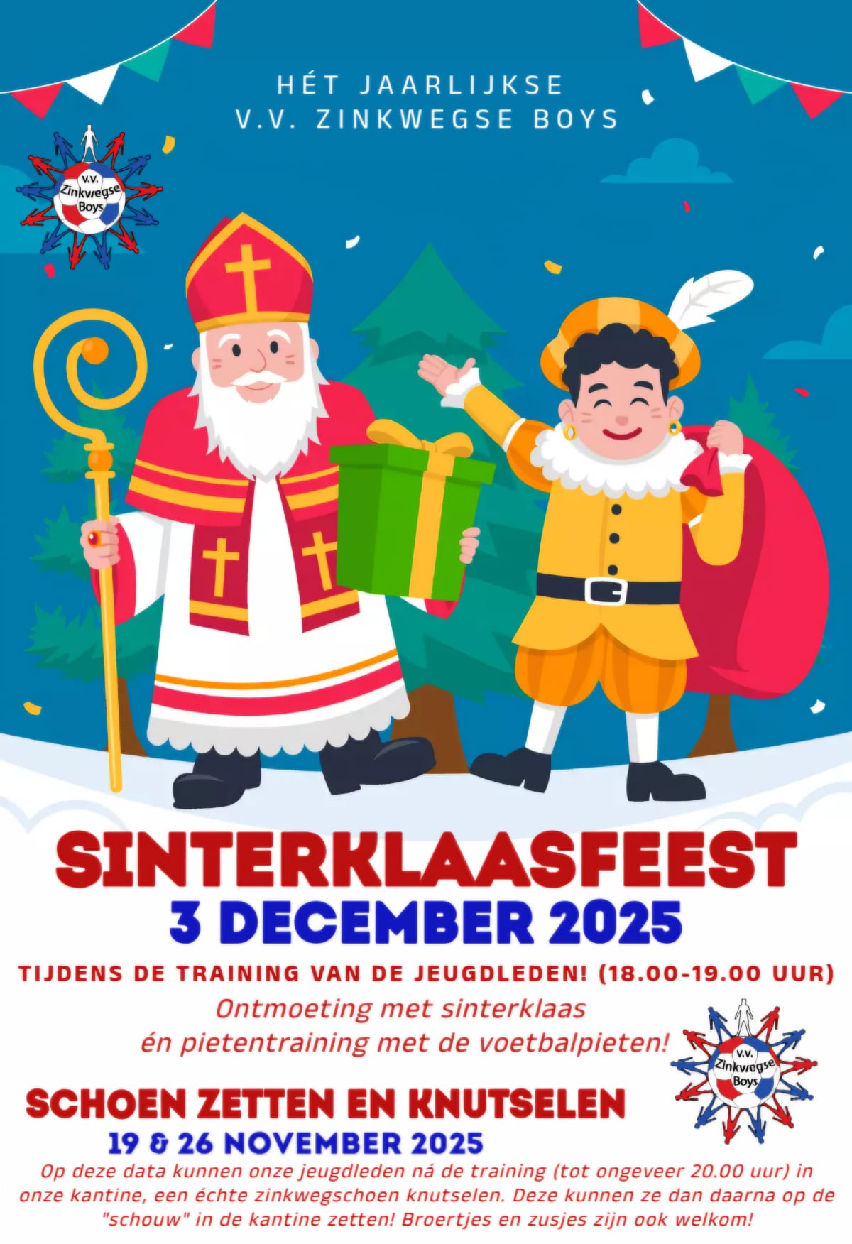 Sinterklaasfeest