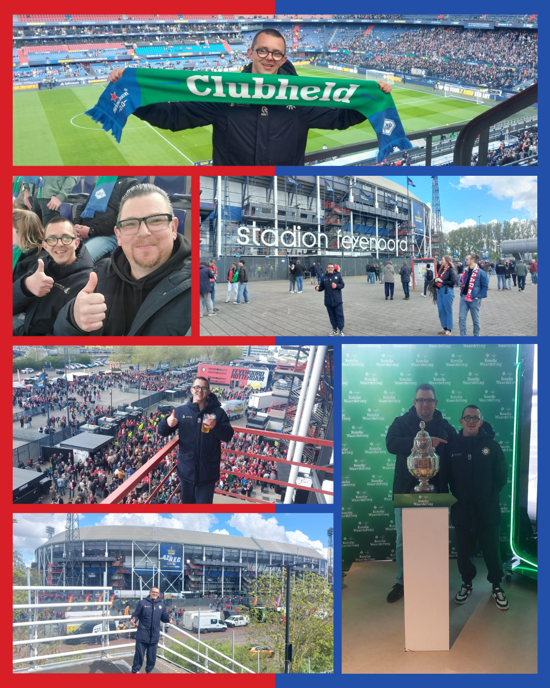 Nick is onze clubheld!